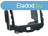 Hyundai i10 (PA) 2008-2013 autrdi bept keret 2 DIN 391
