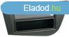 Seat Leon 2005- rdibept keret Dupla DIN 572290-N/C