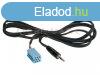 AUX-IN kbel MiniISO - 3,5 mm Jack dug Becker - Blaupunkt -