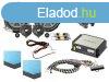Gladen Mercedes Plug and Play hangrendszer Mercedes C, E, GL