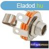 JACK aljzat Mono 6,3 mm Bepthet Kapcsols Fm kivitel