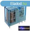 Rel 24V 8A/250VAC 2xC RELEF4052-24
