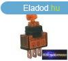 Karos kapcsol 2pol./2pin ON-OFF 12VDC tltsz srga