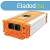 Inverter CARSPA PX2000 24V/230V 2000W tiszta szinuszos