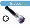 Torx bitfej 1/2" hossz T 40