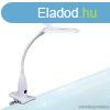 Handy LED-es nagyts asztali lmpa, 5x nagyts, csptethet
