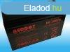 RedDot DD12070 12V 7Ah gondozsmentes AGM akkumultor T1 (ri
