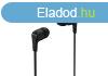 Philips TAE1105BK/00 flhallgat mikrofonnal