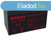 SICBAT SGP9-12 12V 9Ah ipari zrt lomakkumultor