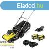 KRCHER LMO 4-18 Dual Battery Set akkumultoros fnyr