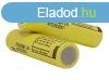 ** 18650-HE4 Li-ion 3,7V ipari akku 2500 mAh high-drain 20A