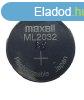 MAXELL ML2032 3V-os Li-ion akku 65mAh
