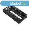 XTAR L8 8 csatorns 1,2V NiMH s 1,5VLi-ion akkutlt