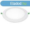 LED PANEL ROUND 7W 4000K IP65