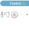 Habarcs s ragasztkever 510X90 mm