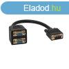 VGA, 2 x VGA M/F adapter
