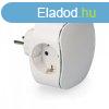 Fali csatlakoz 2 USB port-hoz EDM R40056 Hre lgyul Schuk