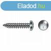 Csavaros doboz CELO 4,8 x 19 mm 19 mm Csavar lemezhez 250 eg
