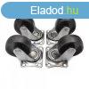 Kerk EDM 85964 Kaucsukgumi  50 mm 4 Darabok MOST 6033 HELY