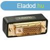 DVI Adapter LINDY 41098 Fekete MOST 11068 HELYETT 7094 Ft-r