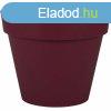 Virgcserp Ecolux 29,5 x 29,5 x 24 cm Manyag Kerek modern 