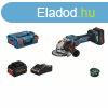 Sarokcsiszol BOSCH 06019H6102 18 V 1500 W MOST 502389 HELYE