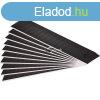 FORTUM ptpenge 10 db, fekete, tripla vgllel; 181000,7m