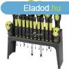 EXTOL CRAFT csavarhz klt. 18 db, CrV, mgneses, 4db lapos 