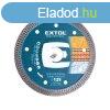 EXTOL INDUSTRIAL gymntvg, ipari korong, TURBO, extra vk