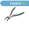 EXTOL PREMIUM zgerfog, hajltott bels; 175 mm, CV. (5db/d