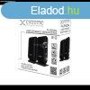 Extreme Fusion USB Hangszr 2.0 Sztere Rendszer Szmtgp