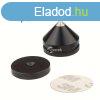 4 db nagy fmtskbl ll kszlet, rz s alumnium hangfal