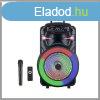 Super Bass Hordozhat Bluetooth Hangszr, 6000W TH-1501B