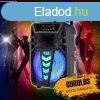 Karaoke hangfal mikrofonnal GZ1012