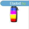 PLUSE 4 hordozhat vezetk nlkli Bluetooth hangszr LED v
