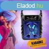 Karaoke bluetooth hangszr LM-S408