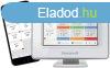 Honeywell Evocolor WIFI RF Magyar rintkpernys Znamanage