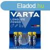 VARTA LR03 AAA Longlife Power B4