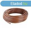 Mikro csepegtet cs 6mm - 15cm-es osztssal -30m tekercsben