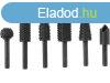 EXTOL PREMIUM csapos rspoly klt. 6 db-os; 6 mm-es befogssa