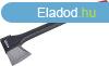 EXTOL PREMIUM hast fejsze, kes, nylon nyl 1250 g, 600 mm