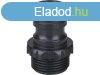 EXTOL PREMIUM kuplung csatlakoz, klsmenetes; 1&#039; 