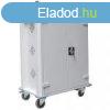 WNT 33 laptop/tablet trol kocsi (fmszekrny 32+1 eszkzne