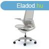 Okamura Finora prmium ergonomikus irodai szk - fehr vz, 