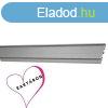 Slim Line 2 soros ezst karnissn 90cm