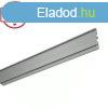 Slim Line 2 soros ezst karnissn mretre gyrtva 191-300cm-