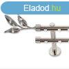 Landhouse 19mm bels csszs dupla fm karnis inox Olajg v