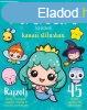 MANGA KARAKTEREK KAWAII STLUSBAN