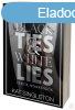 BLACK TIES & WHITE LIES - FEKETE NYAKKENDK (NEM ldekor