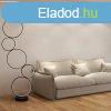 Nedes Fekete lllmpa 85W Smart 5400lm 3000K-6500K